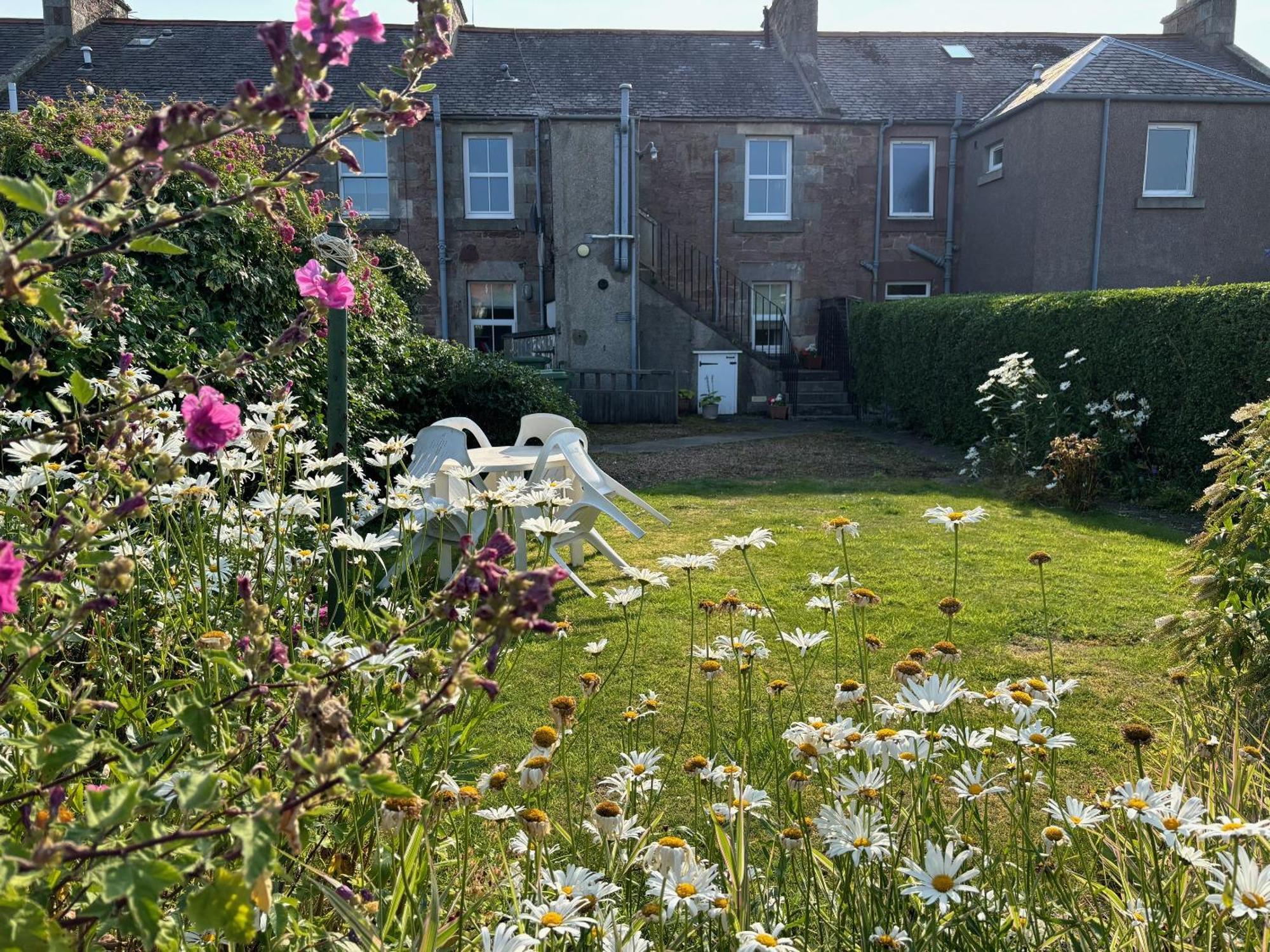 Hopetoun Haven Apartment Gullane Exterior photo